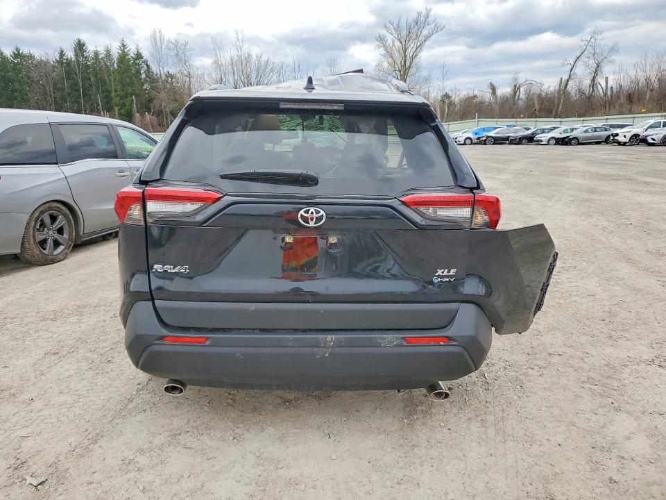 2025 Toyota Rav4 Hybrid xle Premium