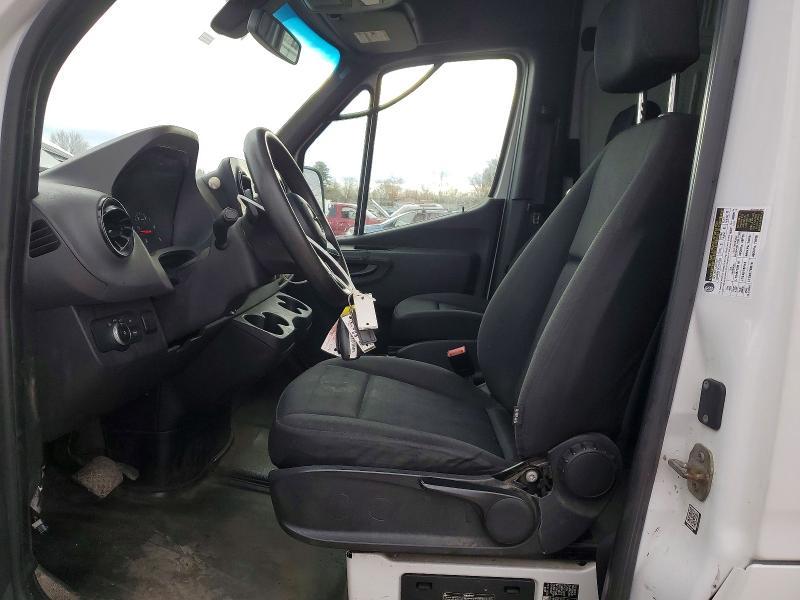 2019 Mercedes-Benz Sprinter 2500 Delivery Van