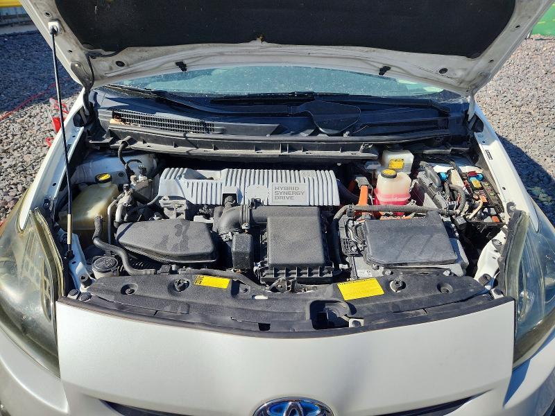 2011 Toyota Prius Three