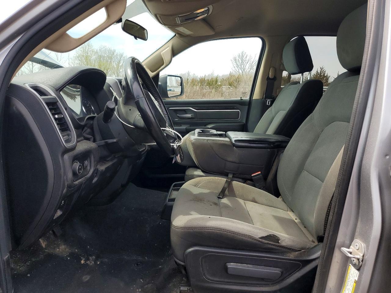 2020 Dodge RAM 1500 BIG Horn