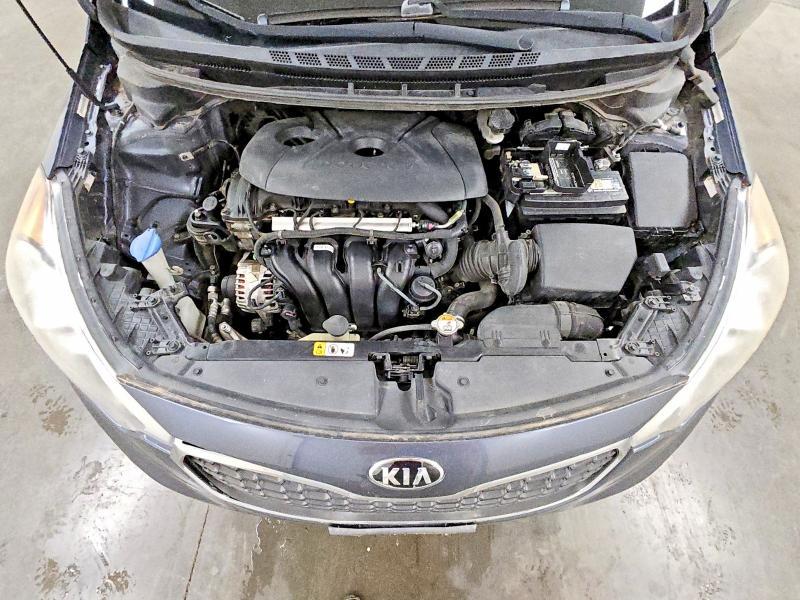 2015 KIA Forte lx