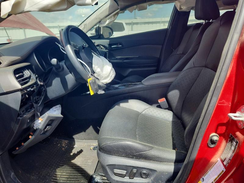 2020 Toyota C-hr Limited