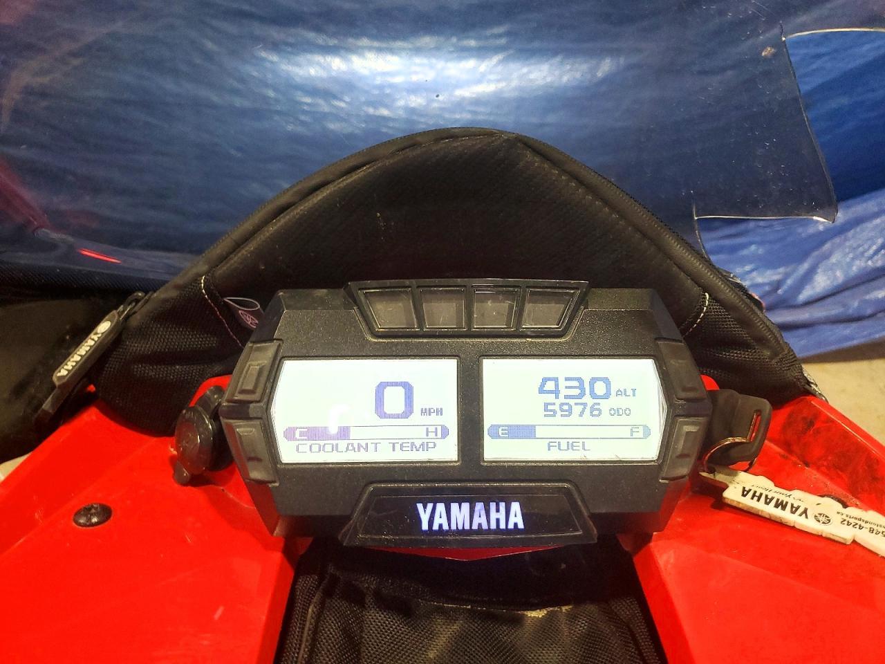 2020 Yama Sidewinder LTX GT