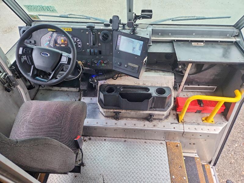 2020 Ford F59 Delivery Truck