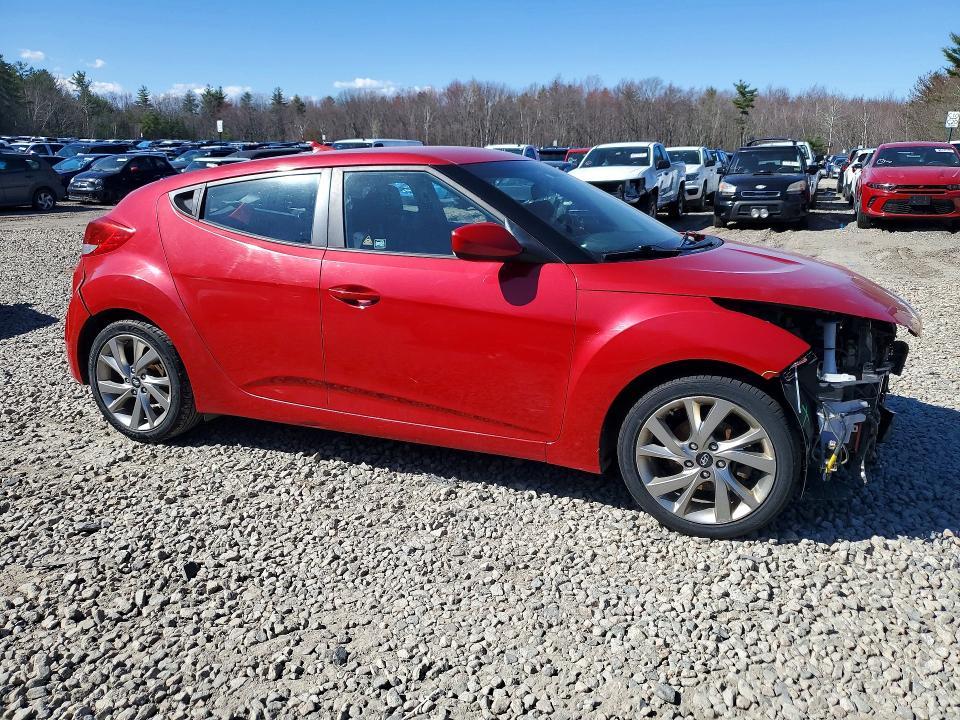 2017 Hyundai Veloster Base