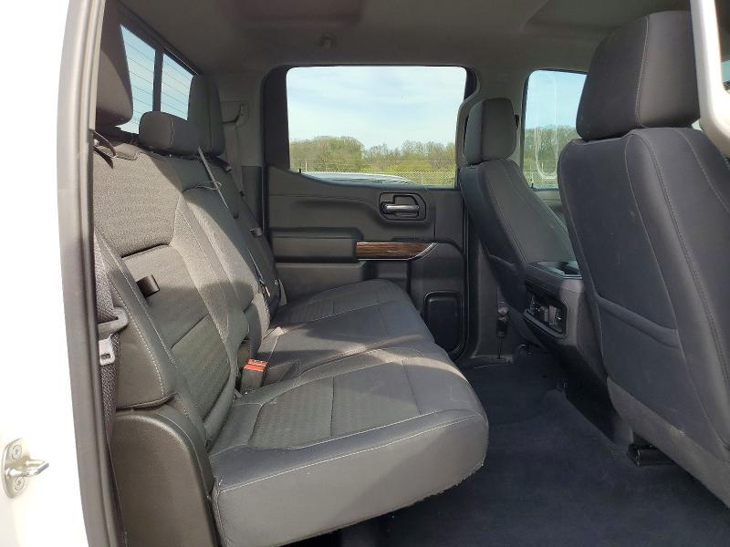 2019 Chevrolet Silverado K1500 RST