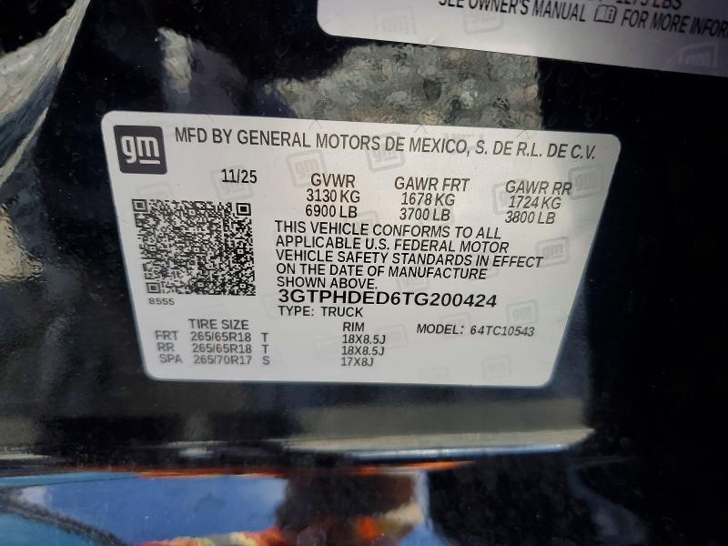 2026 GMC Sierra C1500 SLT