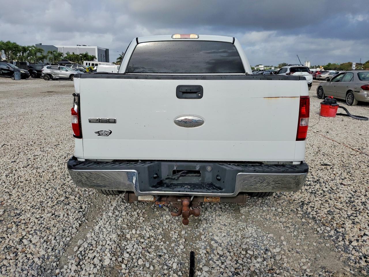 2007 Ford F150 Supercrew