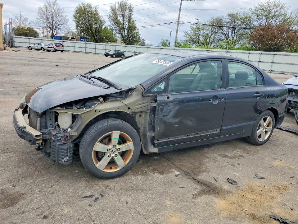 2007 Honda Civic ex