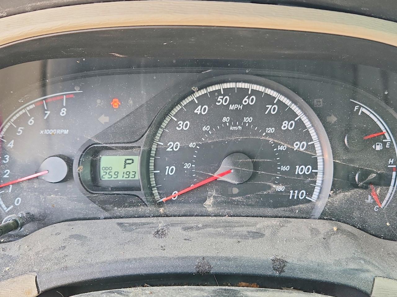 2011 Toyota Sienna Base 7-passenger