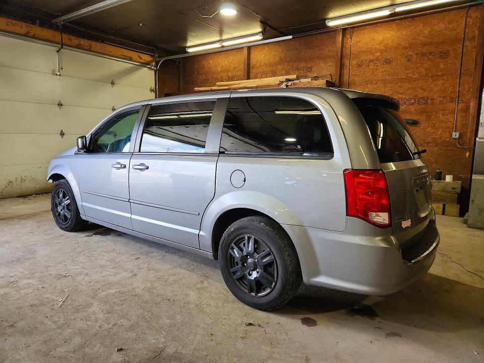2016 Dodge Grand Caravan se