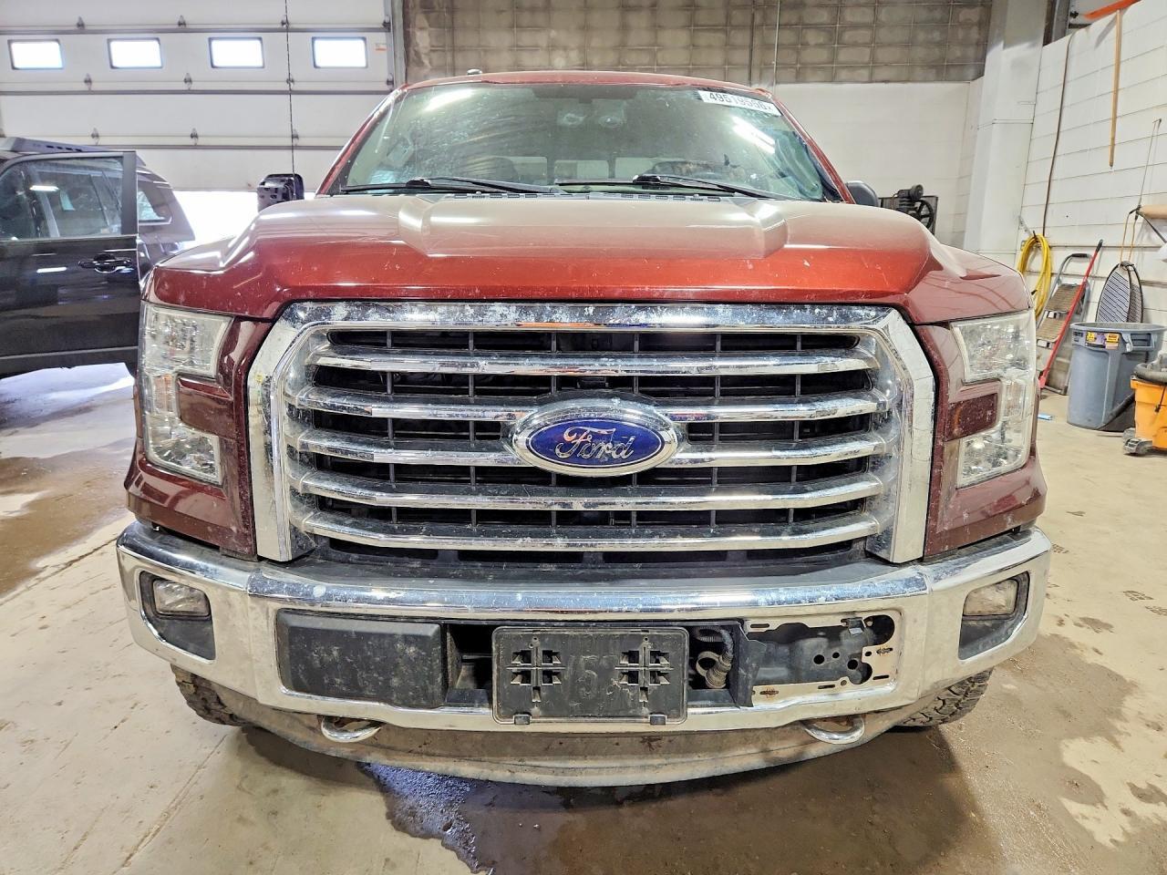 2016 Ford F150 XLT