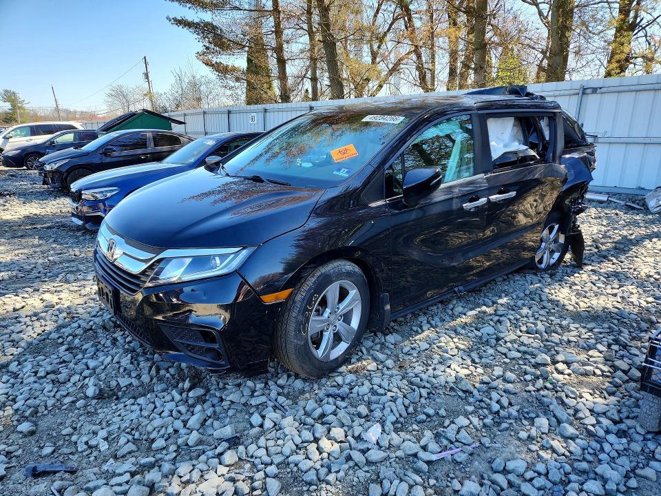 2019 Honda Odyssey ex