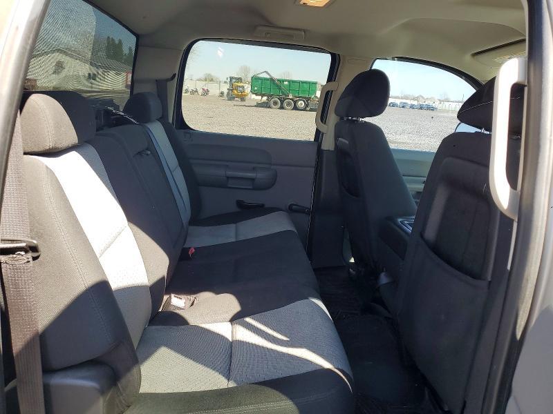 2007 GMC New Sierra C1500