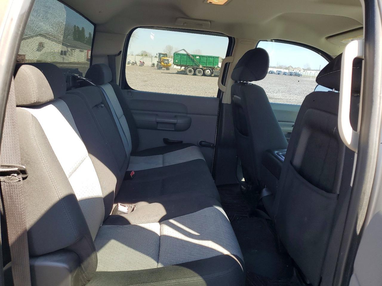 2007 GMC New Sierra C1500