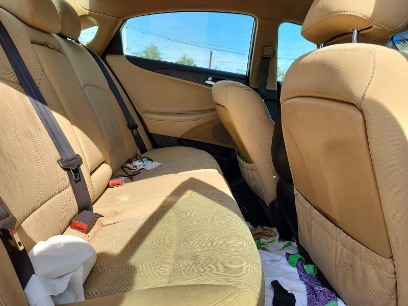 2012 Hyundai Sonata