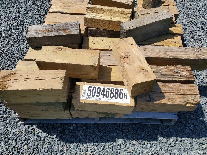 2025 Wood Wood Block