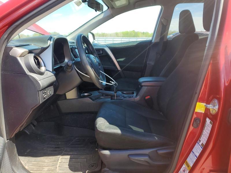 2014 Toyota Rav4 le
