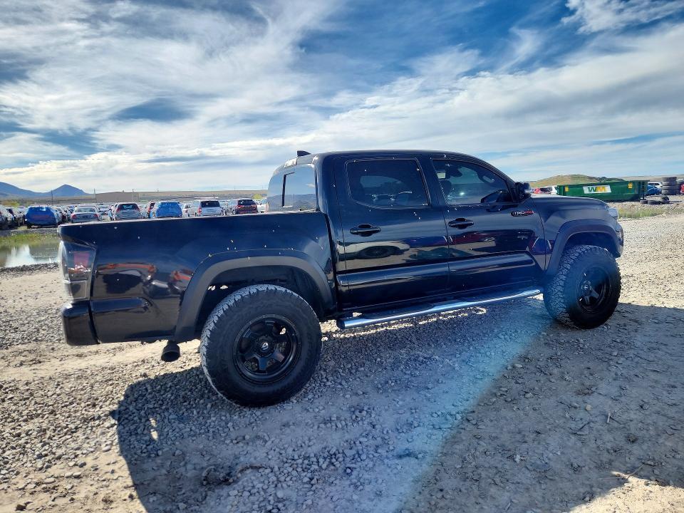 2018 Toyota Tacoma TRD PRO