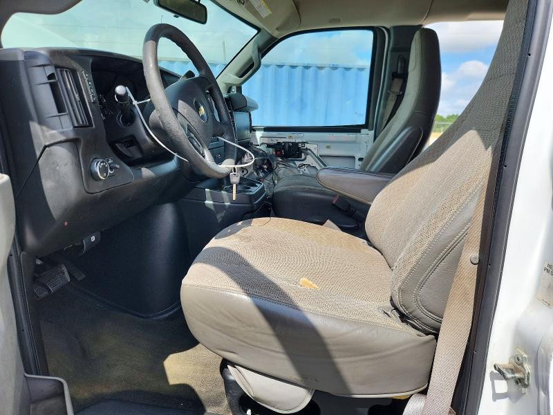 2018 Chevrolet Express G3500 LT