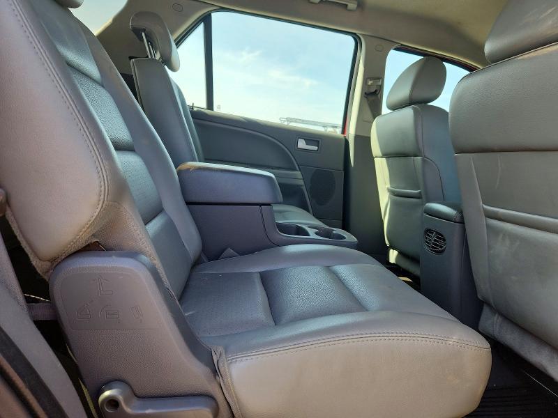 2007 Ford Freestyle sel