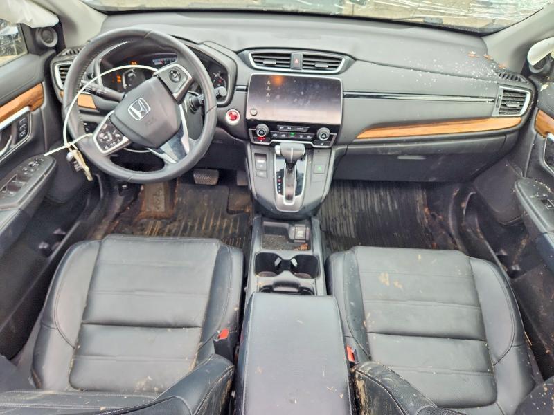 2019 Honda Cr-v exl