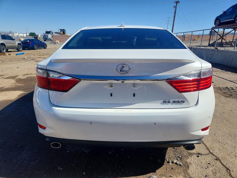 2014 Lexus Es 350