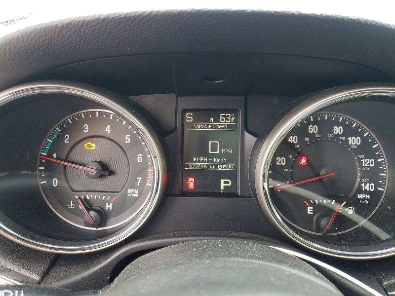 2012 Jeep Grand Cherokee Laredo