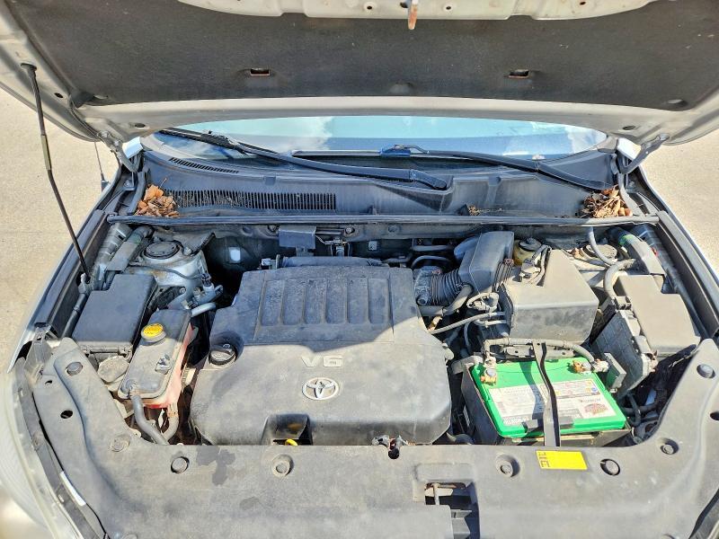 2008 Toyota Rav4 Base