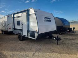 Salvage trucks for sale at Cedar Rapids, IA auction: 2026 Keystone Coleman Camper