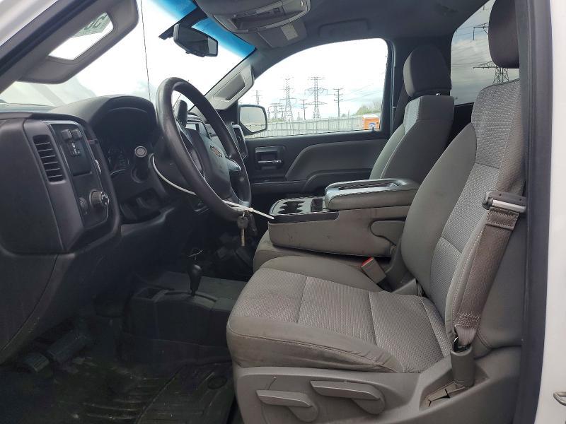 2016 Chevrolet Silverado K2500 Heavy Duty