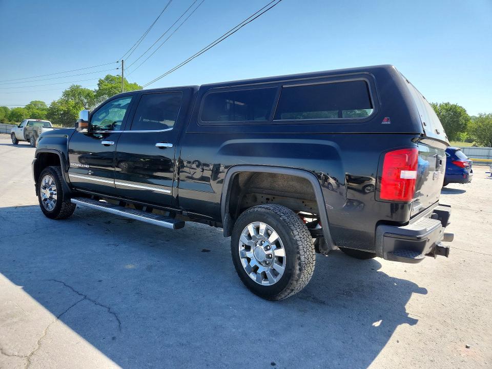 2016 GMC Sierra K2500 Denali