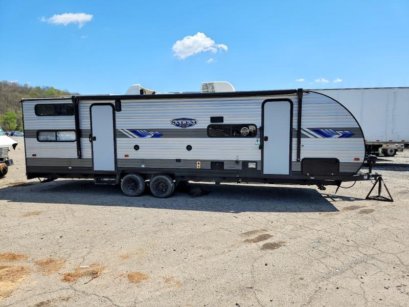 2022 Salem 2022 Forest River Salem Camper