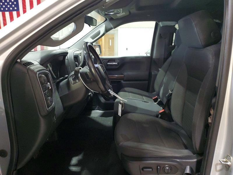 2020 Chevrolet Silverado K1500 LT