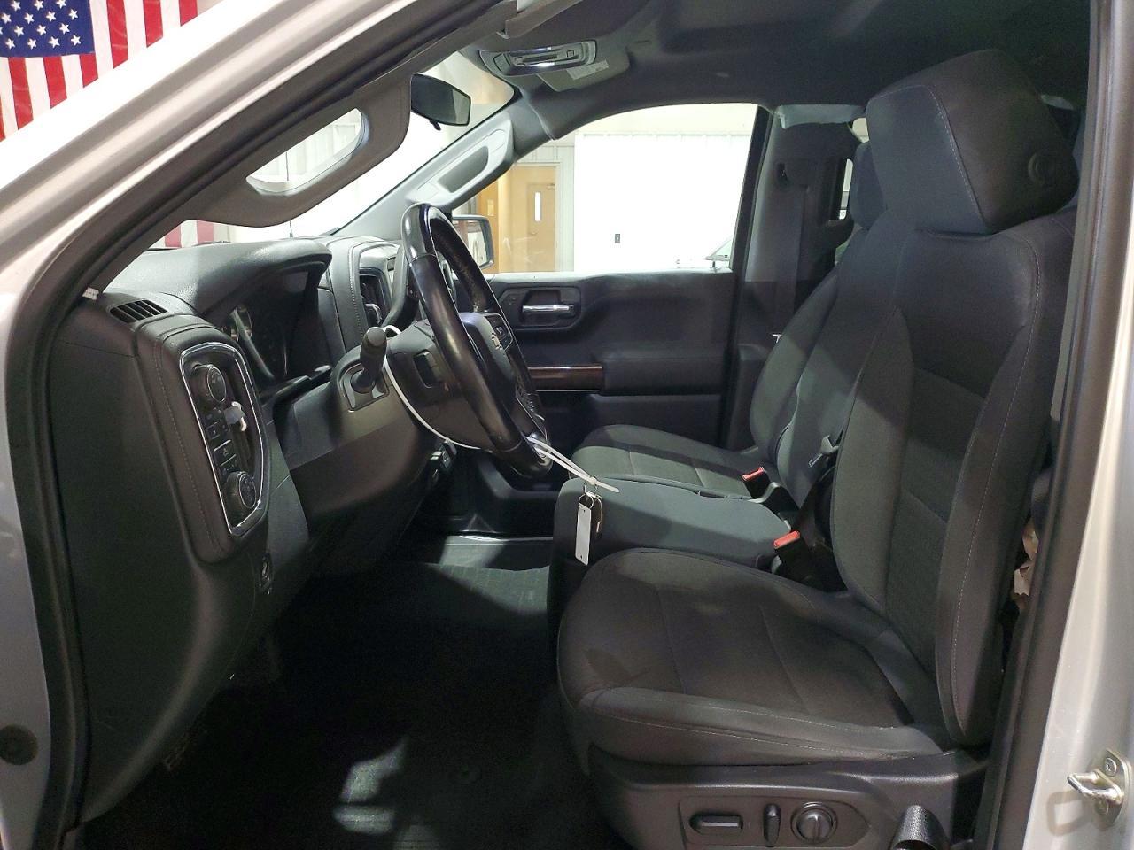 2020 Chevrolet Silverado K1500 LT