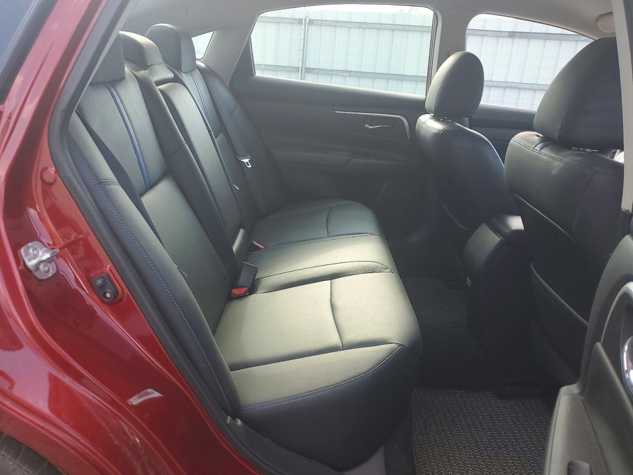 2018 Nissan Altima 2.5 sr