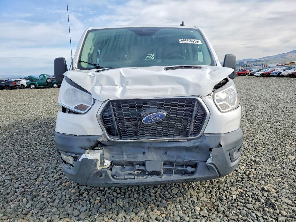 2022 Ford Transit T-250
