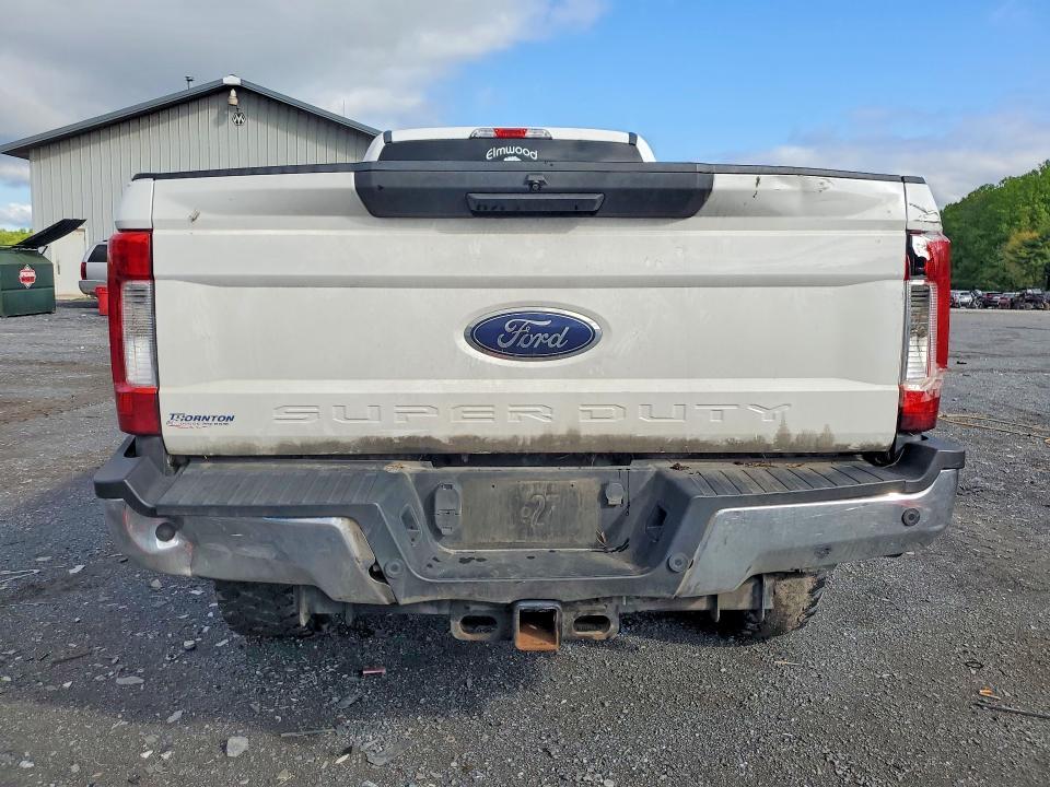 2018 Ford F350 Super Duty