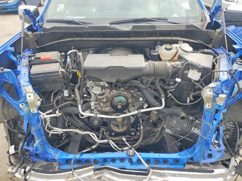 2025 Chevrolet Silverado K1500 LT