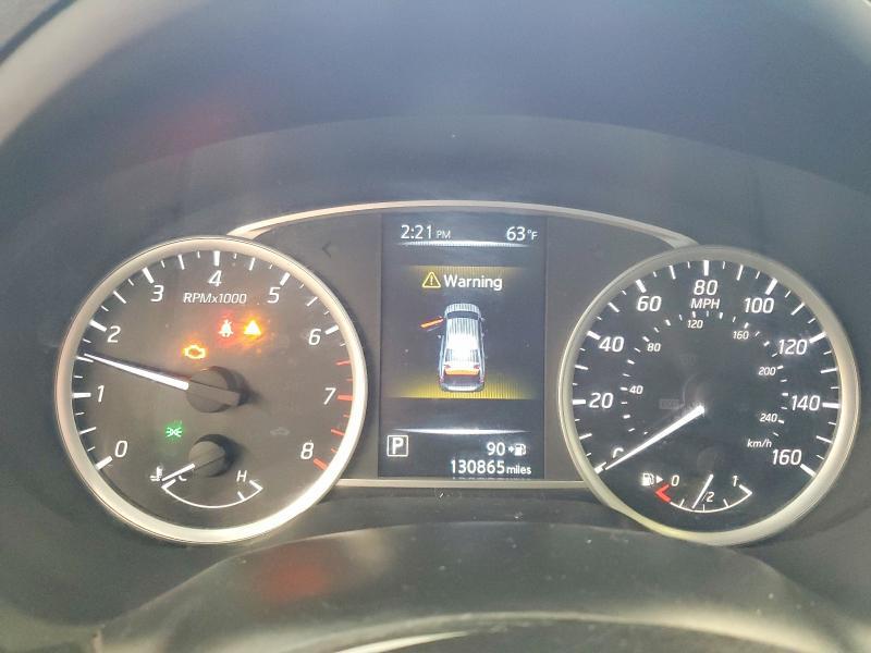 2016 Nissan Sentra sv