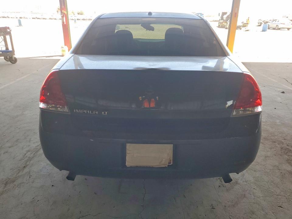 2013 Chevrolet Impala lt