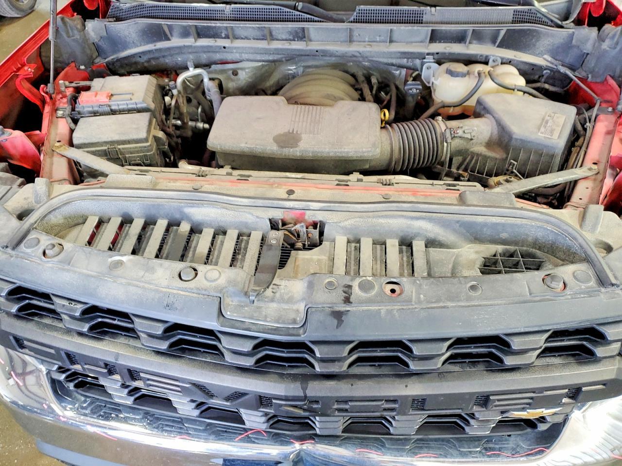 2019 Chevrolet Silverado C1500