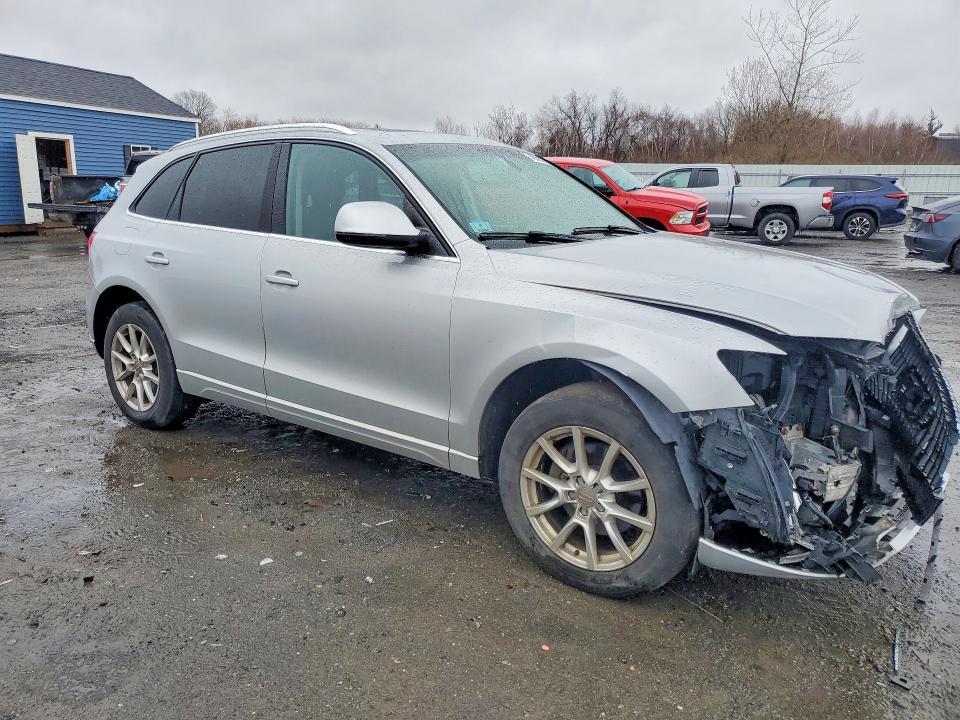 2012 Audi Q5 Premium
