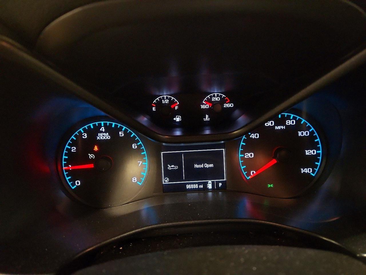 2019 Chev Colorado
