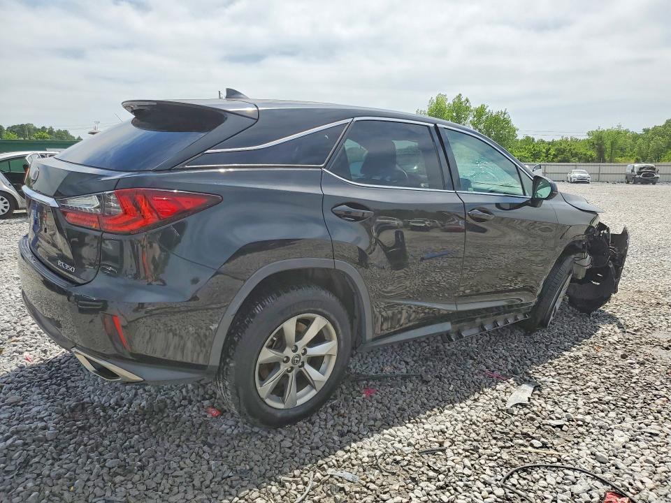 2018 Lexus Rx 350 Base