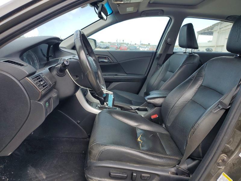 2014 Honda Accord exl