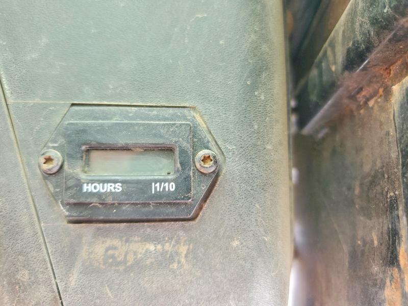 2007 Caterpillar 277B Tracked Skid Steer Loader