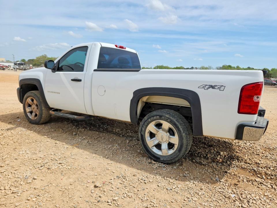 2011 Chevrolet Silverado K1500