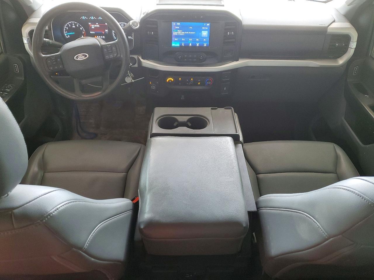 2021 Ford F150 Super Cab