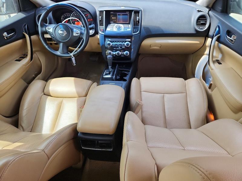 2010 Nissan Maxima 3.5 s